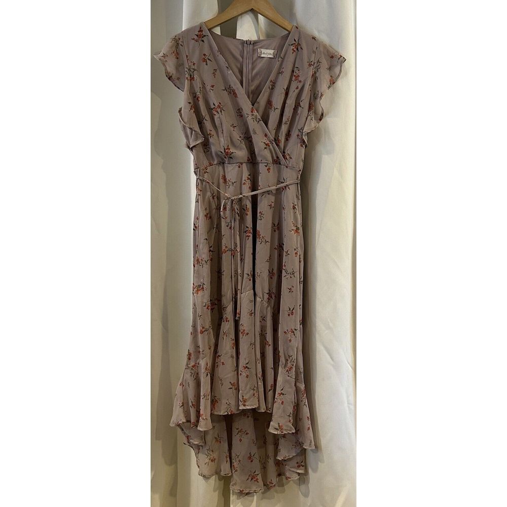 alter'd state Hippie Boho Daisy Floral dress‎ Size Small